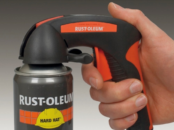 Afbeeldingen van RUST-OLEUM® Spuitbus handvat ComfortGrip