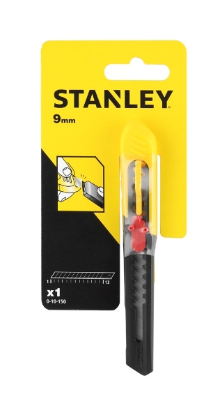 Afbeeldingen van STANLEY Afbreekmes SM 9mm 0-10-150