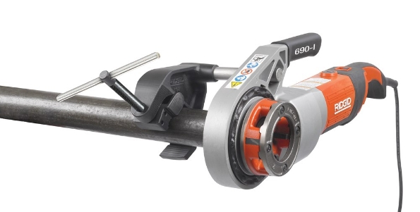 Afbeeldingen van Ridgid Aandrijfmachine 690-l