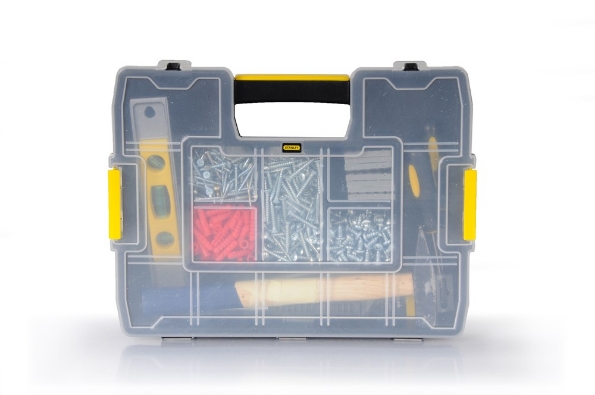 Afbeeldingen van STANLEY Sortmaster™ Organizer Junior 1-97-483 14 vakken