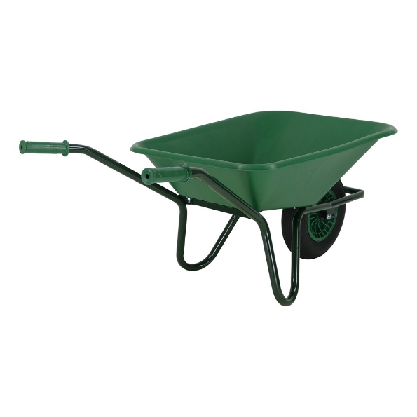 Afbeeldingen van Fort Kruiwagen 515-90 90 liter groen