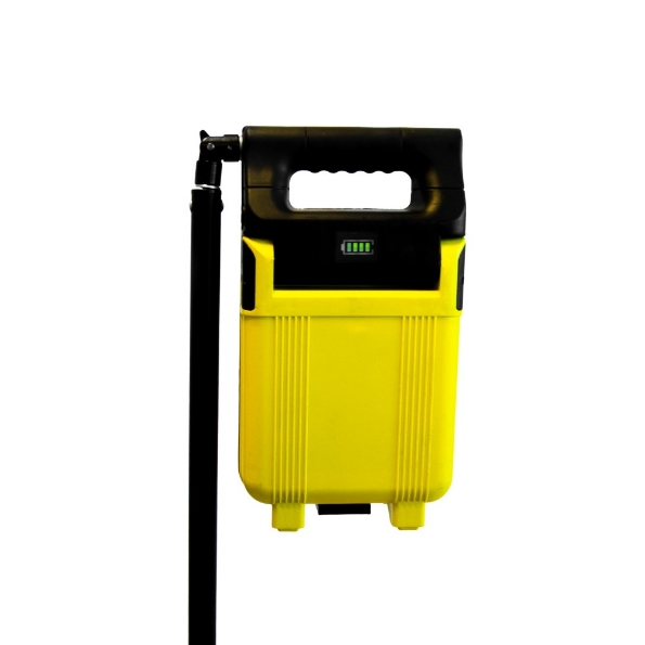 Afbeeldingen van TAB Professional Lighting® Looplamp, werklamp, LED, oplaadbaar 1800 lumen