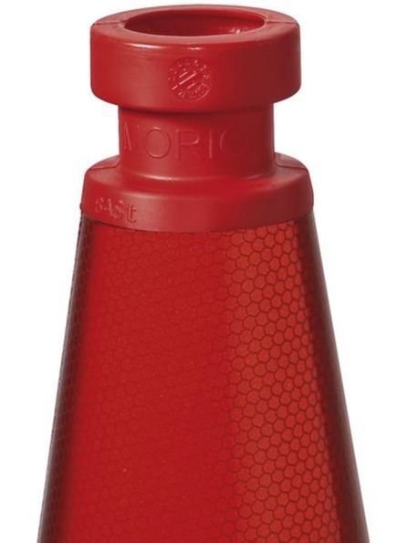 Afbeeldingen van Trip Reflecterende pylon 50cm