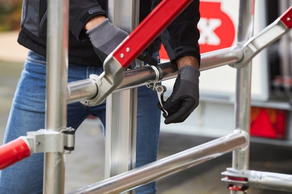 Afbeeldingen van Altrex Liftsysteem voor rolsteigers Shuttle 8,20 meter