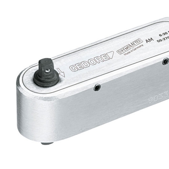 Afbeeldingen van GEDORE Momentsleutel DREMOMETER 8559 AML 1/4"6-30nm