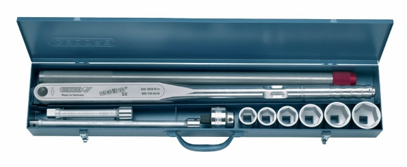 Afbeeldingen van GEDORE Momentsleutel DREMOMETER 8576 DXL 3/4" 520-1000mm