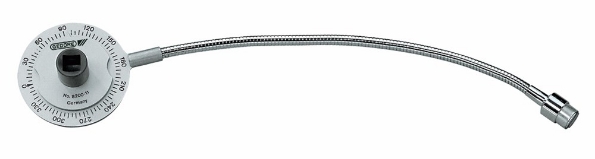 Afbeeldingen van GEDORE Hoekverdraaiingsmeter 8200 1/2" 0 - 360 °