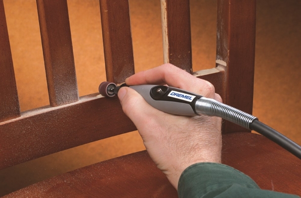 Afbeeldingen van Dremel Statief voor flexibele as 2222