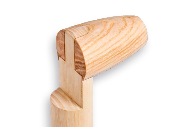 Afbeeldingen van ATLAS Bats Ruhr Brillant met opstapsteel 110cm