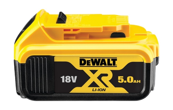 Afbeeldingen van DeWALT Accu Li-Ion DCB184 5,0Ah
