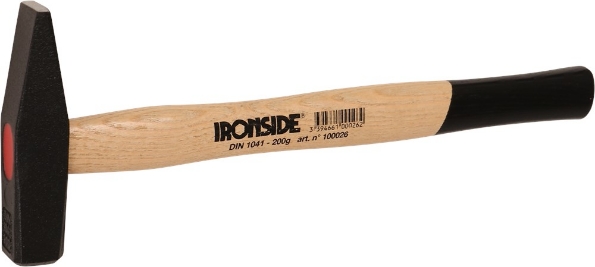 Afbeeldingen van Ironside Bankhamer 200g