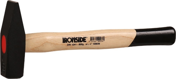 Afbeeldingen van Ironside Bankhamer 800g
