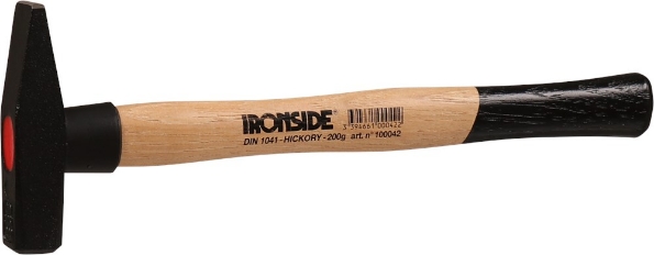 Afbeeldingen van Ironside Bankhamer 200g