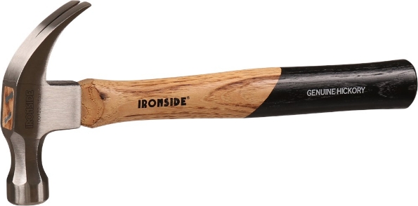Afbeeldingen van Ironside klauwhamer hout 25mm 450gram16OZ