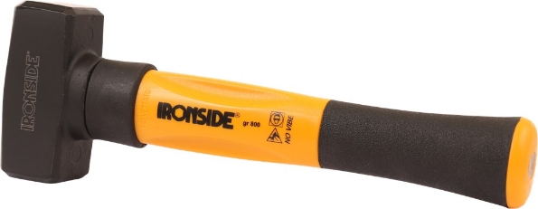 Afbeeldingen van Ironside Moker fiber trillingsvrij 800gr