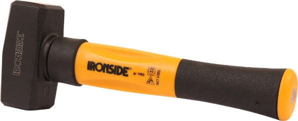 Afbeeldingen van Ironside Moker fiber trillingsvrij 1000gr