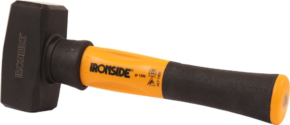 Afbeeldingen van Ironside Moker fiber trillingsvrij 1250gr