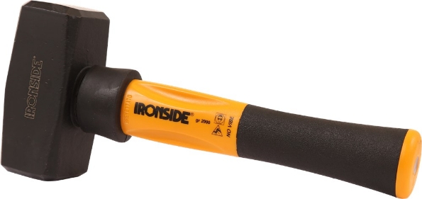 Afbeeldingen van Ironside Moker fiber trillingsvrij 2000gr