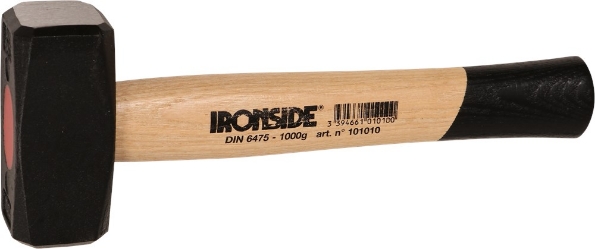 Afbeeldingen van Ironside Moker 1000 gram