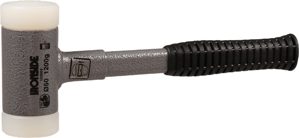 Afbeeldingen van Ironside Terugslagvrije hamer 50mm