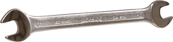 Afbeeldingen van Ironside Steeksleutel 10 x 11mm