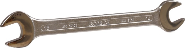 Afbeeldingen van Ironside Steeksleutel 14 x 15mm