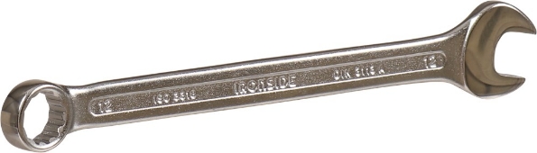 Afbeeldingen van Ironside Ring-/steeksleutel 12mm