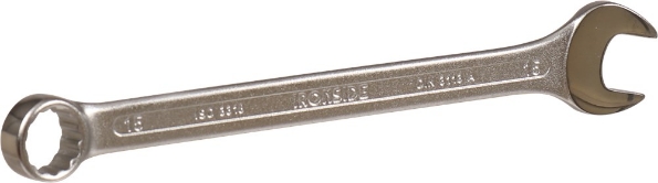 Afbeeldingen van Ironside Ring-/steeksleutel 15mm
