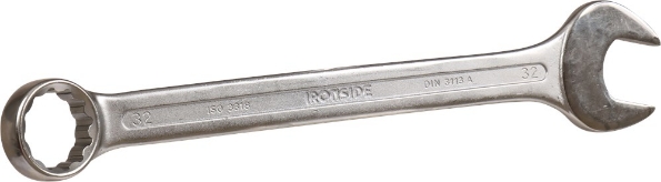 Afbeeldingen van Ironside Ring-/steeksleutel 32mm