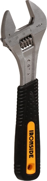 Afbeeldingen van Ironside schroefsleutel softgrip