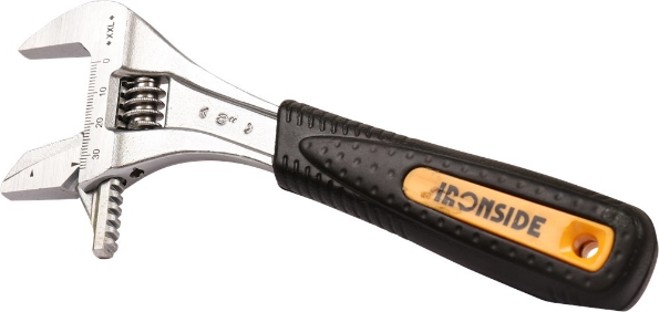 Afbeeldingen van Ironside Verstelbare schroefsleutel 92WR/CBE 8" 34mm