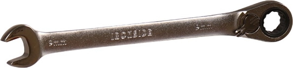 Afbeeldingen van Ironside Ratelsleutel cv 9mm