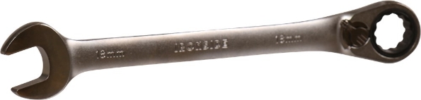 Afbeeldingen van Ironside Ratelsleutel cv 18mm
