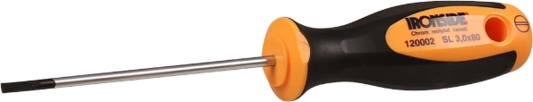 Afbeeldingen van Ironside Schroevendraaier 3,0x80mm