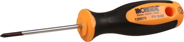 Afbeeldingen van Ironside Kruiskopschroevendraaier ph-0