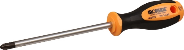Afbeeldingen van Ironside Kruiskopschroevendraaier ph-3