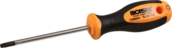 Afbeeldingen van Ironside Torx schroevendraaier tx-25