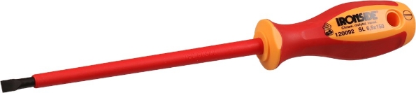 Afbeeldingen van Ironside Elektriciënsschroevendraaier 6,5x150
