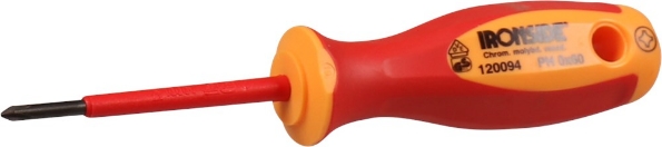 Afbeeldingen van Ironside Elektriciënsschroevendraaier ph0x60