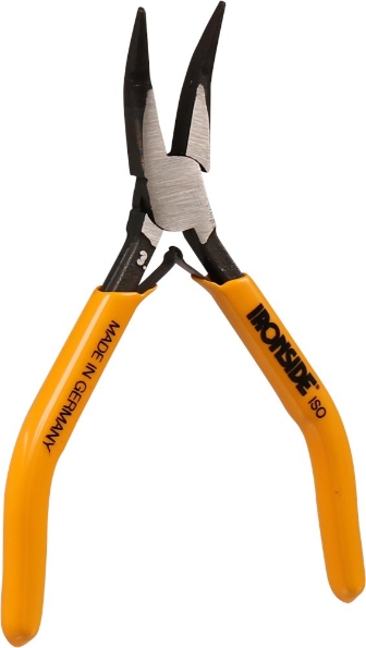 Afbeeldingen van Ironside Elektronica-punttang 125mm