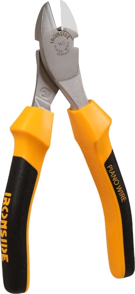 Afbeeldingen van Ironside Zijsnijtang zwr. 160 2c