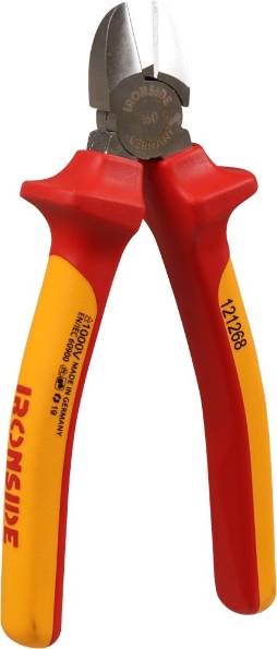 Afbeeldingen van Ironside Zijsnijtang vde 160 2c