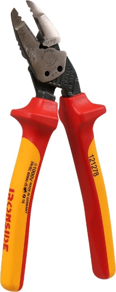 Afbeeldingen van Ironside Zijsnijtang multifunctioneel vde