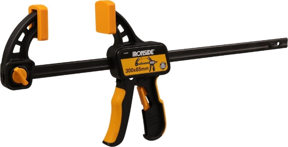 Afbeeldingen van Ironside Snelspanlijmklem 300x85mm