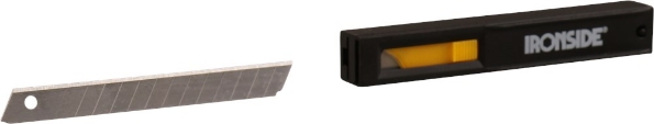 Afbeeldingen van Ironside Reserve afbreekmesje (10) 9mm