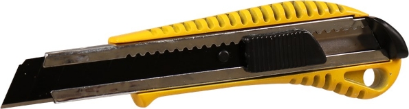 Afbeeldingen van Ironside Afbreekmes metaal 18mm