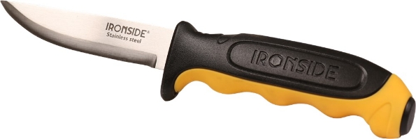 Afbeeldingen van Ironside Hobbymes rvs 10 cm