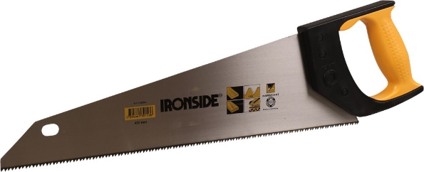 Afbeeldingen van Ironside Handzaag hardpoint 450mm