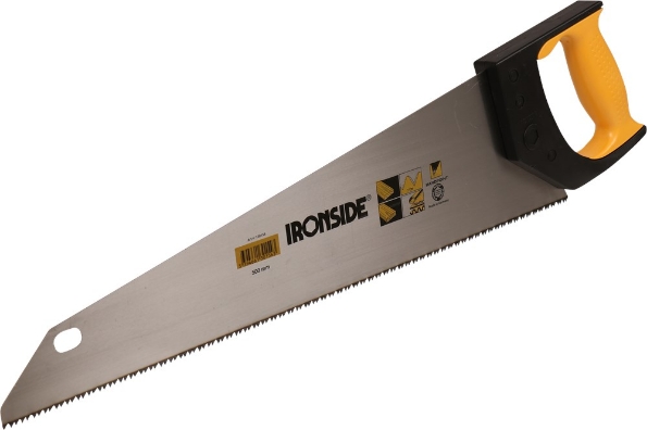Afbeeldingen van Ironside Handzaag hardpoint 500mm