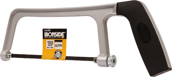 Afbeeldingen van Ironside Metaalzaagbeugel mini 150mm